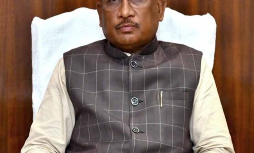 हनुमान जयंती पर 5 दिवसीय रामकथा, राज्यपाल डेका और CM साय करेंगे शिरकत