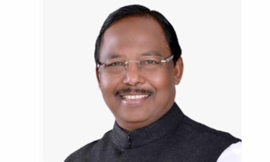 प्रदेश में आगामी खरीफ सीजन के लिए रासायनिक उर्वरकों की उपलब्धता सुनिश्चित: कृषि मंत्री  रामविचार नेताम