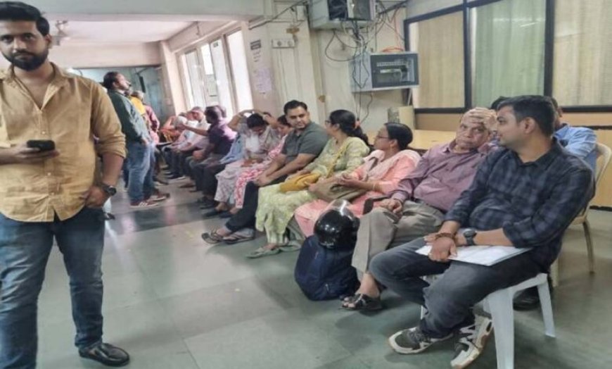 भोपाल में प्रॉपर्टी दरों में वृद्धि का असर: सात दिनों में 4,399 रजिस्ट्रियां, 96.61 करोड़ रुपये का हुआ लेन-देन