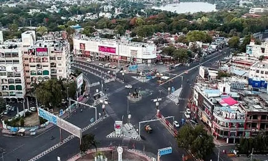 भोपाल मेट्रोपॉलिटन एरिया में आष्टा और सोनकच्छ तक का इलाका शामिल, छह जिलों के 2500 गांव होंगे भाग