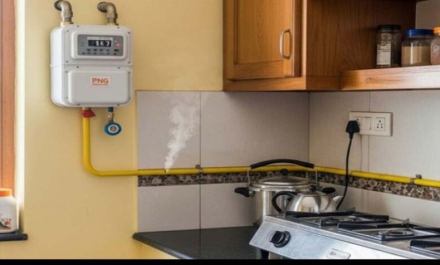 भोपाल के पॉश इलाकों में अब PNG कनेक्शन अनिवार्य, LPG सप्लाई 3 महीने में होगी बंद अगर नहीं हुआ पालन