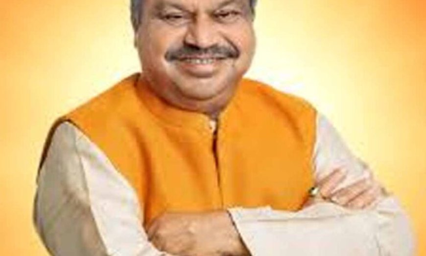 रामनवमी पर सियासत तेज: BJP विधायक का कांग्रेस पर तंज, ‘प्रभु राम को काल्पनिक न मानें’