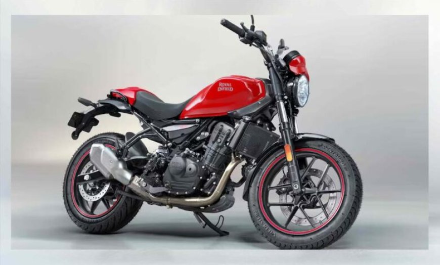 Royal Enfield लाया दमदार बाइक, जानिए Guerrilla 450 की कीमत