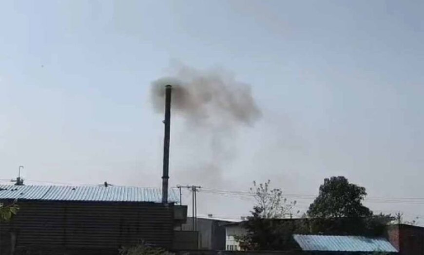 पर्यावरणीय उल्लंघनों पर मंडल सख्त: 30 उद्योगों पर उत्पादन बंद, 28.92 लाख की क्षतिपूर्ति