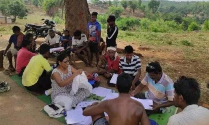 अब गांव में ही होगा जमीन विवादों का हलः पटवारी पहुंचेंगे आपके द्वार
