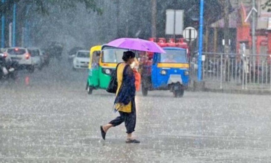 MP में 29 मार्च से 3 दिन की बारिश का अलर्ट, भोपाल-उज्जैन सहित 40 जिलों में आंधी भी हो सकती है