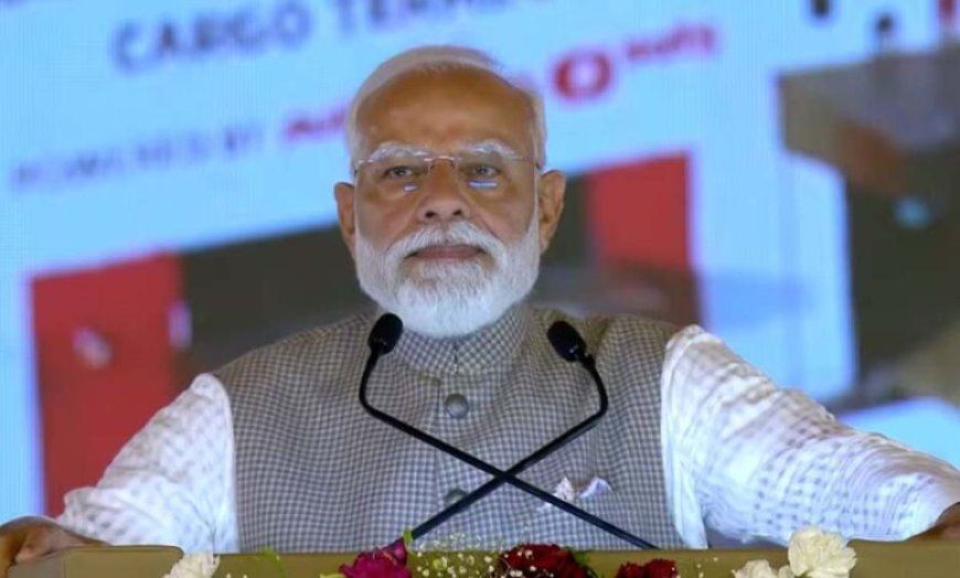मिडिल ईस्ट युद्ध से दुनिया परेशान, अफवाहों से बचने की अपील की PM मोदी ने