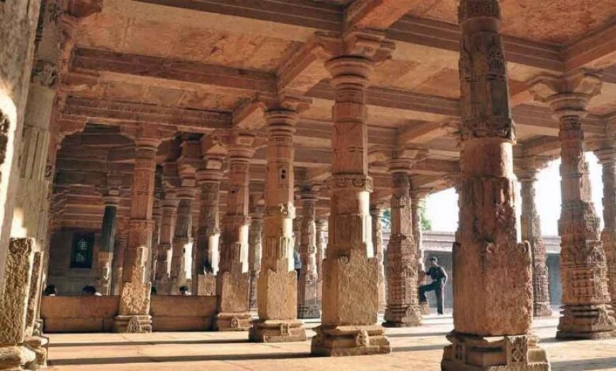 भोजशाला पहुंचे हाईकोर्ट जज, 1 घंटे तक किया गहन निरीक्षण