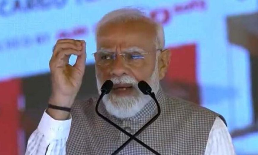 विकसित उत्तर प्रदेश की ‘उड़ान’ का प्रतीक है नोएडा इंटरनेशनल एयरपोर्ट: पीएम मोदी