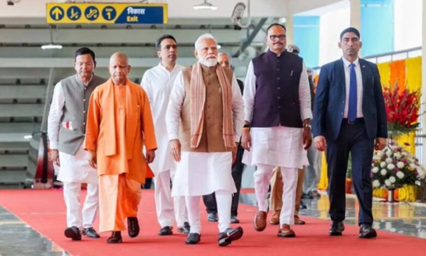 नोएडा इंटरनेशनल एयरपोर्ट से यूपी में निवेश को मिलेगा बड़ा बूस्ट