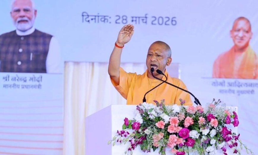 उत्तर प्रदेश के उज्ज्वल भविष्य का लॉन्चपैड बनेगा नोएडा इंटरनेशनल एयरपोर्टः मुख्यमंत्री