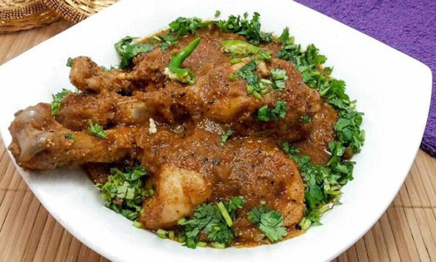 रेस्टोरेंट जैसा क्रीमी चिकन काली मिर्च बनाने का सबसे आसान तरीका