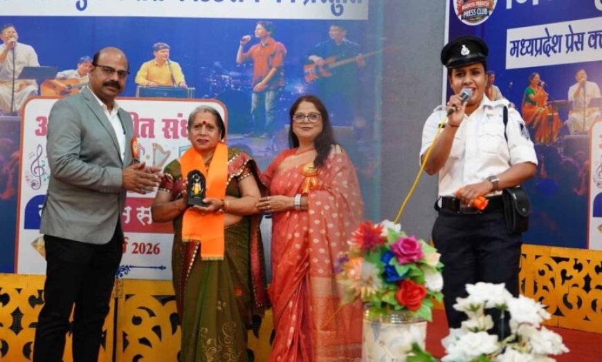 मिले सुर मेरा तुम्हारा — सुरों से सजी एक अविस्मरणीय संगीत संध्या…..