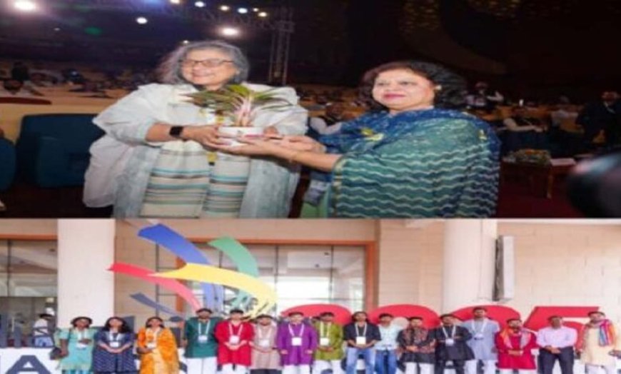 ग्रेटर नोएडा में सजा स्किल का महाकुंभ, राष्ट्रीय कौशल प्रतियोगिता 2025-26 का भव्य आगाज
