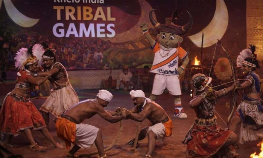 जगदलपुर में सोमवार से शुरू होगा ‘खेलो इंडिया ट्राइबल गेम्स’ का एथलेटिक्स रोमांच