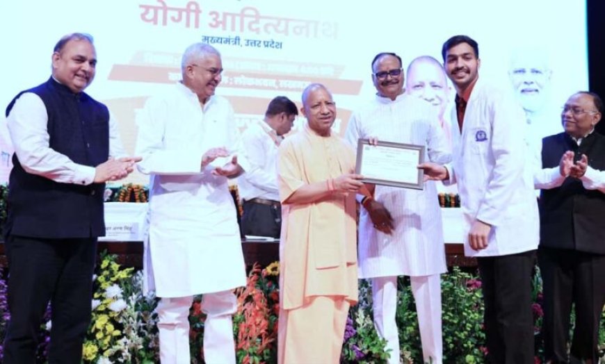 665 नर्सिंग अधिकारियों को मिला नियुक्ति पत्र,  बोले-पारदर्शी चयन प्रक्रिया से मिला हक