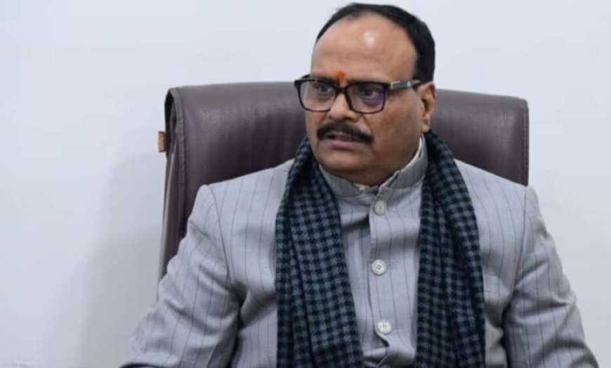 नोएडा में सपा की रैली फ्लॉप, मिनी सीएम और वसूली मॉडल को जनता ने किया खारिज: ब्रजेश पाठक