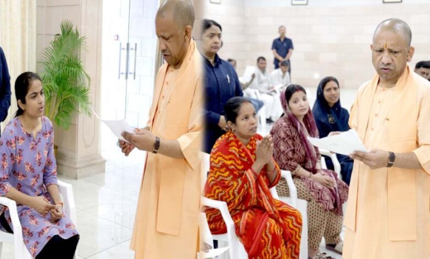 पीड़ितों की समस्याओं का उचित समाधान सरकार की प्राथमिकता: मुख्यमंत्री