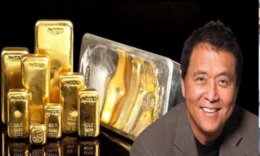 Robert Kiyosaki Advice: जल्दी खत्म नहीं होगा युद्ध…, सोना-चांदी खरीदने की सलाह दी, यही होगा सहारा