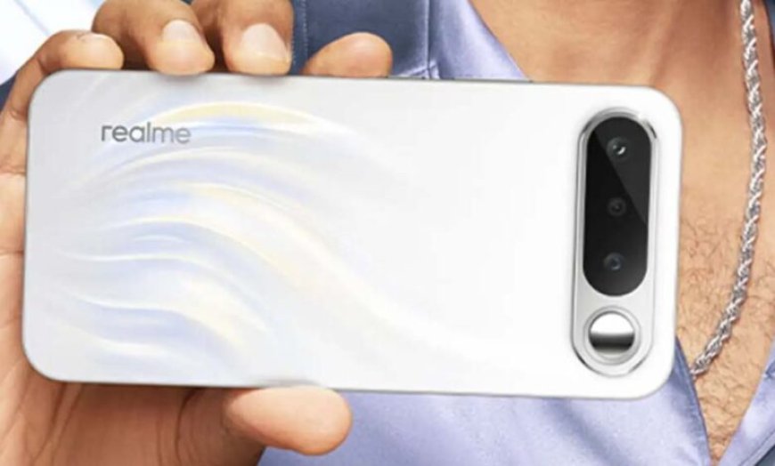 भारत का पहला सेल्फी मिरर वाला स्मार्टफोन, Realme 16 2 अप्रैल को होगा लॉन्च
