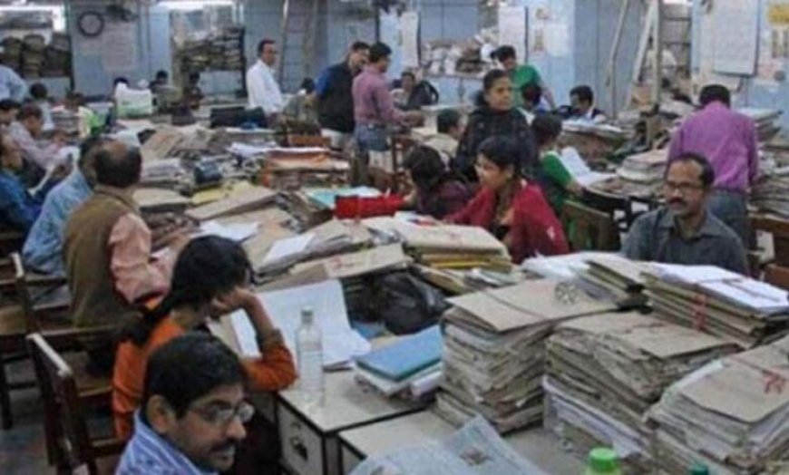 आउटसोर्स कर्मचारियों को अब सीधे खाते में मिलेगा वेतन, सरकार लागू करेगी नई व्यवस्था