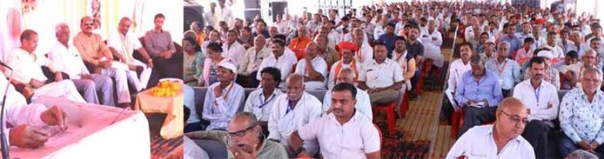 कृषि बजट में 90 हजार करोड़ का प्रावधान, किसानों के कल्याण के लिए समर्पित है सरकार : उप मुख्यमंत्री  देवड़ा