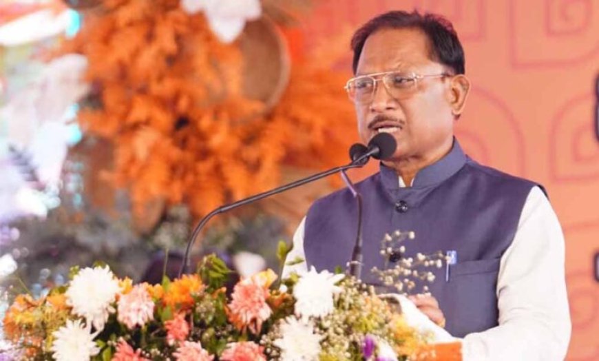 बस्तर में विश्वास की जीत : दण्डकारण्य में 25 माओवादी कैडरों की मुख्यधारा में वापसी