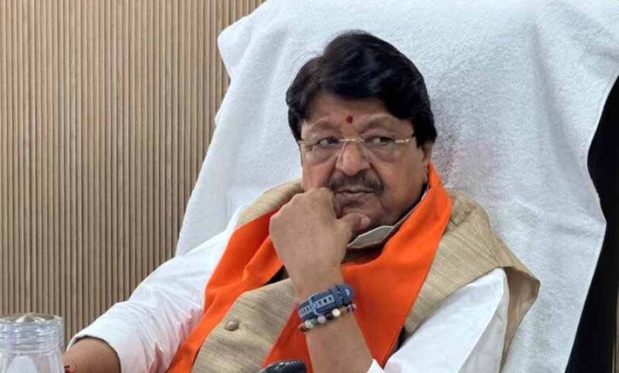 श्रमिकों के लिए बड़ा प्लान: मंत्री विजयवर्गीय बोले— LIG और EWS के बहुमंजिला आवास बनाएं
