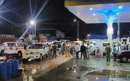 प्रदेश में पेट्रोल पंपों की होगी जांच, अनावश्यक बंद रखने पर होगी सख्त कार्रवाई
