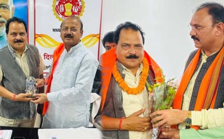 प्रीतम कुमार बर्मन बने प्रदेश अध्यक्ष, पत्रकार जगत में हर्ष
