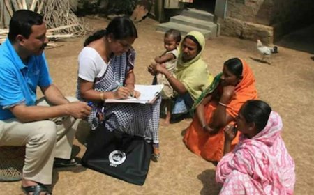 गर्मी की छुट्टियों में भी काम: शिक्षक करेंगे घर-घर जनगणना, जुटाएंगे डेटा