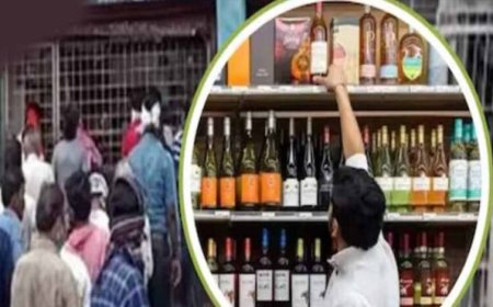 छत्तीसगढ़ में शराब के नए दाम: विदेशी शराब सस्ती, बियर महंगी
