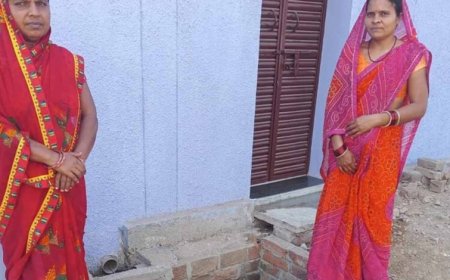 मोर गाँव,मोर पानी अभियान ने हासिल की ऐतिहासिक उपलब्धि