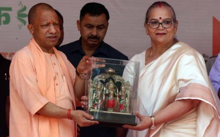 जनता ने राजनीतिक कचरा हटाया तो 9 वर्षों में स्वच्छ हुआ उत्तर प्रदेश: सीएम योगी