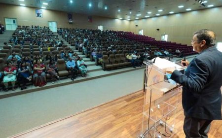 वन स्टॉप सेंटर में होगा क्वांटम कंप्यूटिंग के हर अत्याधुनिक विषय का समाधान : डॉ. गोस्वामी