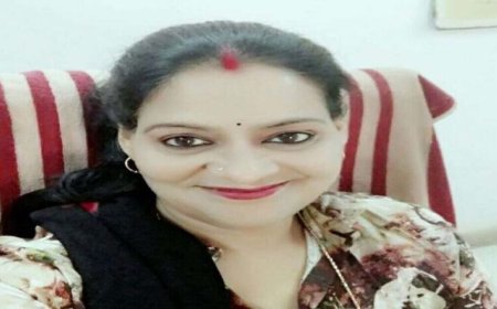जेल में बंद तहसीलदार को बड़ा झटका, अमिता सिंह तोमर को किया गया सस्पेंड, आदेश जारी