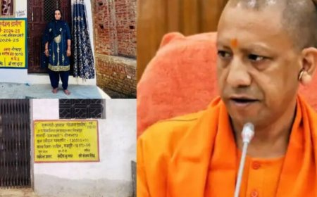 यूपी में सीएम आवास योजना से पूरा हो रहा घर का सपना, पीएम आवास से वंचितों को योगी सरकार का सहारा