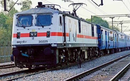 रेलयात्रियों के लिए राहत की खबर, रतलाम मंडल से चलेंगी तीन जोड़ी स्पेशल ट्रेनें