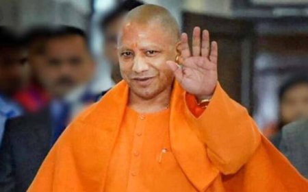 संकट में अन्नदाता,मुख्यमंत्री योगी का सख्त निर्देश, खेतों में जाकर सर्वे करें अधिकारी, जल्द शुरू होगा मुआवजा वितरण