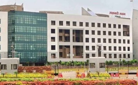 छत्तीसगढ़ को 404 करोड़ की सौगात: निकायों में विकास को मिलेगी रफ्तार