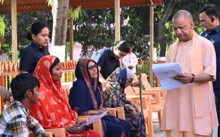 जरूरतमंद को आवास और बीमार के इलाज की होगी व्यवस्था: मुख्यमंत्री