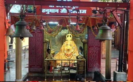हनुमान जन्मोत्सव पर भोपाल में भक्ति का सैलाब, शोभायात्राएं शहरभर में निकलेंगी, मुख्यमंत्री ने दी शुभकामनाएं
