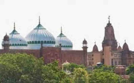 मथुरा में बनेगा अयोध्या जैसा भव्य मंदिर, स्वामी गोविंद देव गिरी ने जताई जीत की उम्मीद