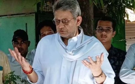 कांग्रेस विधायक राजेंद्र भारती को 3 साल की सजा, MP-MLA कोर्ट का बड़ा फैसला