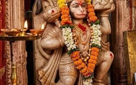 रायपुर का अनोखा मंदिर: ‘चिट्ठी वाले हनुमान जी’ को पत्र लिखते ही पूरी होती है मनोकामना