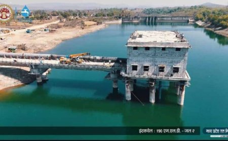 रीवा संभाग में 2319.43 करोड़ की बड़ी जल योजना से 1.29 लाख परिवारों को मिलेगा शुद्ध पानी