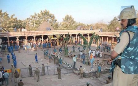 धार भोजशाला केस: हाईकोर्ट में 6 अप्रैल से लगातार होगी सुनवाई, मुस्लिम पक्ष ने पेश किए मस्जिद के दस्तावेज