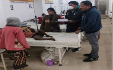 आरोग्य जशपुर अभियान: सुदूर वनांचल में स्वास्थ्य क्रांति, नवाचार और सुविधाओं से बदल रही तस्वीर