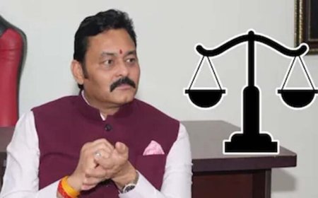 443 करोड़ वसूली मामले में विधायक संजय पाठक की बढ़ी मुश्किलें, कलेक्टर ने जारी किया अंतिम नोटिस