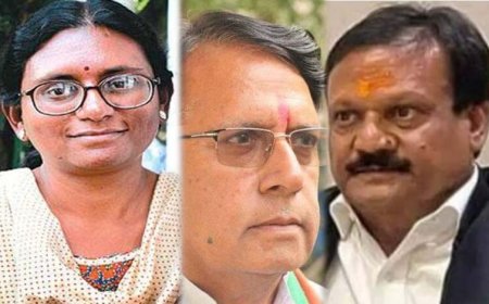 मध्यप्रदेश राज्यसभा सीट पर कांग्रेस में हलचल, तीन दावेदारों के नामों पर चर्चा तेज